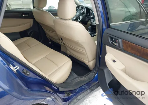 2015 Subaru Outback 2.5I Limited z USA, uszkodzony, nr VIN 4S4BSAJC5F3202420